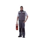 chalecos trabajo baratos ropa industrial Workteam