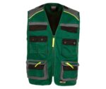 chaleco multibolsillos safari WorkTeam decathlon amazon velilla Valento