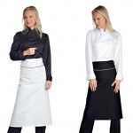 chaquetillas de cocina