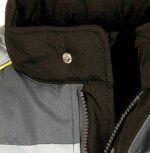 chaleco multibolsillos mujer hombre para trabajar