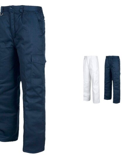ropa industria alimentaria frío