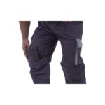 Pantalón multibolsillos rodilleras refuerzo