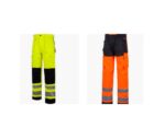 pantalón alta visibilidad para trabajos al exterior