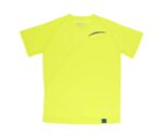 Camiseta deportiva amarilla