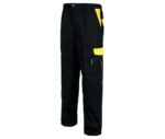 pantalon laboral alta resistencia negro