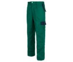pantalon verde laboral alta resistencia