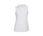 Blusa de peluquería y estética tejido antimanchas