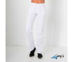 pantalón uniformes estética mujer negro o blanco