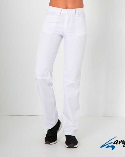 pantalón uniformes estética mujer negro o blanco