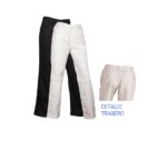 pantalón de mujer para spas y centros de estética