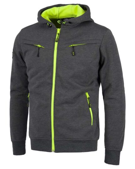 ropa de trabajo para lluvia y frío