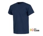 Camiseta de trabajo industria manga corta algodón