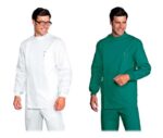 Casaca uniforme dentista odontología