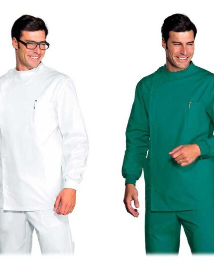 Casaca uniforme dentista odontología