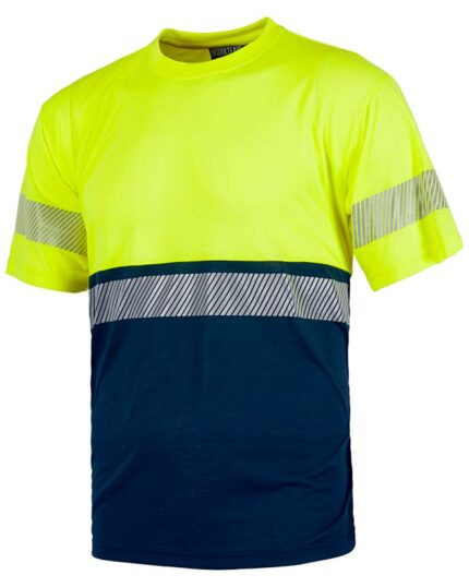 camisetas alta visibilidad baratas
