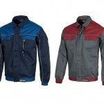 chaqueta de trabajo hombre o mujer