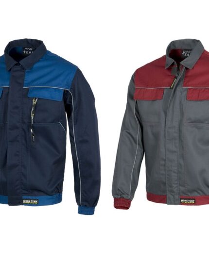 chaqueta de trabajo hombre o mujer