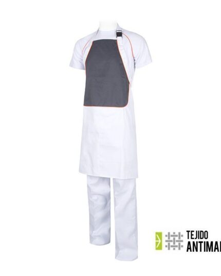 Delantal peto antimanchas restaurantes