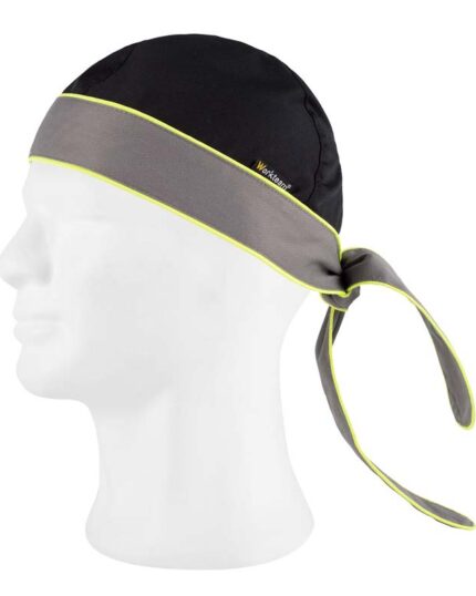Bandana cinta estilo oriental cocinero