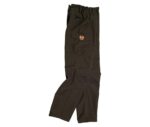 pantalón cazador impermeable
