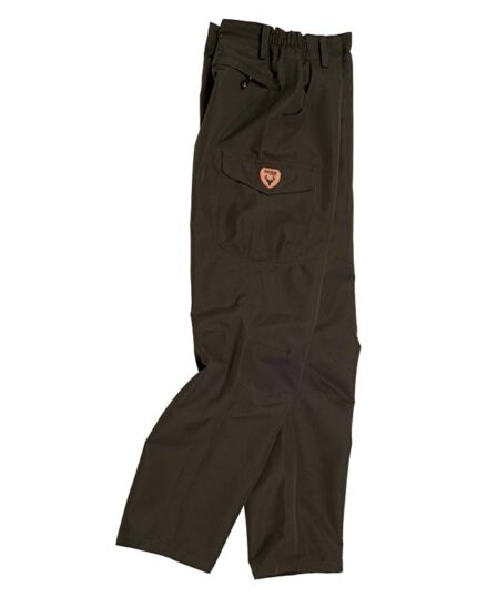 pantalón cazador impermeable