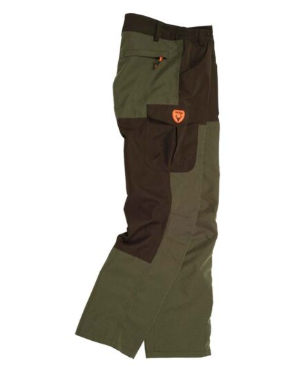 pantalón pescador impermeable caza