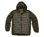 chaqueta de camuflaje