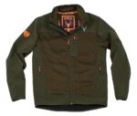 Chaqueta Combi Tejido Punto Contra Viento y Frío - Imagen 2