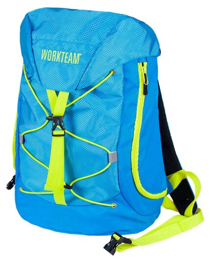 Mochila de montaña reflectante