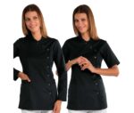 uniformes spa de lujo y estética elegantes