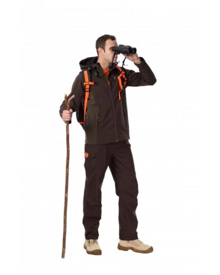 pantalón protección viento impermeable