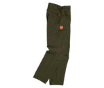 pantalón cazador impermeable