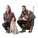 ropa de camuflaje para cazadores