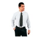 camisa talla grande blanca camarero