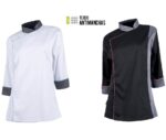 Chaquetilla de cocina antimanchas