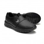 Zapato cómodo para trabajar de pie