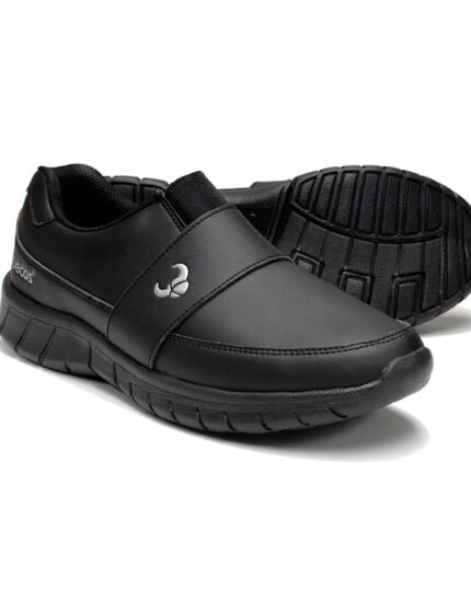 Zapato cómodo para trabajar de pie