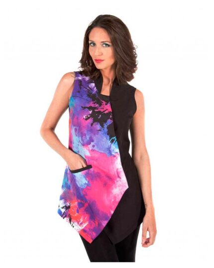 blusa original resistente a tintes