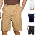 pantalon bermuda corto verano uso laboral trabajo madrid venta online
