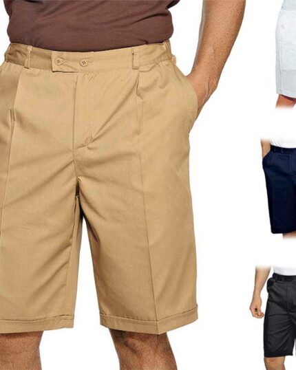 pantalon bermuda corto verano uso laboral trabajo madrid venta online