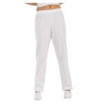 pantalón sanitario blanco uniformes médicos España