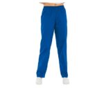 pantalon enfermeros y médicos color azulina