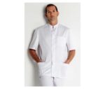 chaqueta caballero manga corta peluquerias, spas y centros de estética
