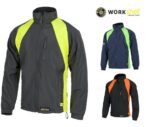 Chaqueta de trabajo térmica WORKSHELL Combinada AV WF1640