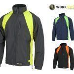Chaqueta de trabajo térmica WORKSHELL Combinada AV WF1640