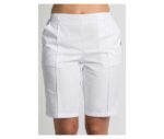 Pantalón para camarera sin bolsillos traseros Gary's para mujer - Ropa de trabajo cómoda y económica