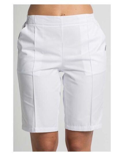 Pantalón para camarera sin bolsillos traseros Gary's para mujer - Ropa de trabajo cómoda y económica