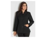 uniformes estetica elegantes casaca mujer original