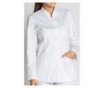 uniformes estetica elegantes casaca mujer original