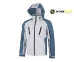 Chaqueta Trabajo Termica Frio Polar Reflectante WORKSHELL